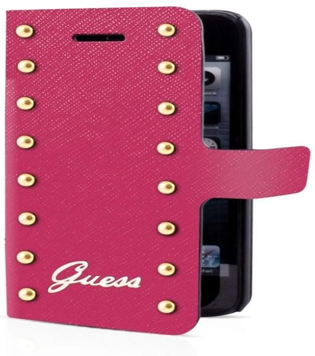 Guess Studded Collection iPhone 5C Hoesje