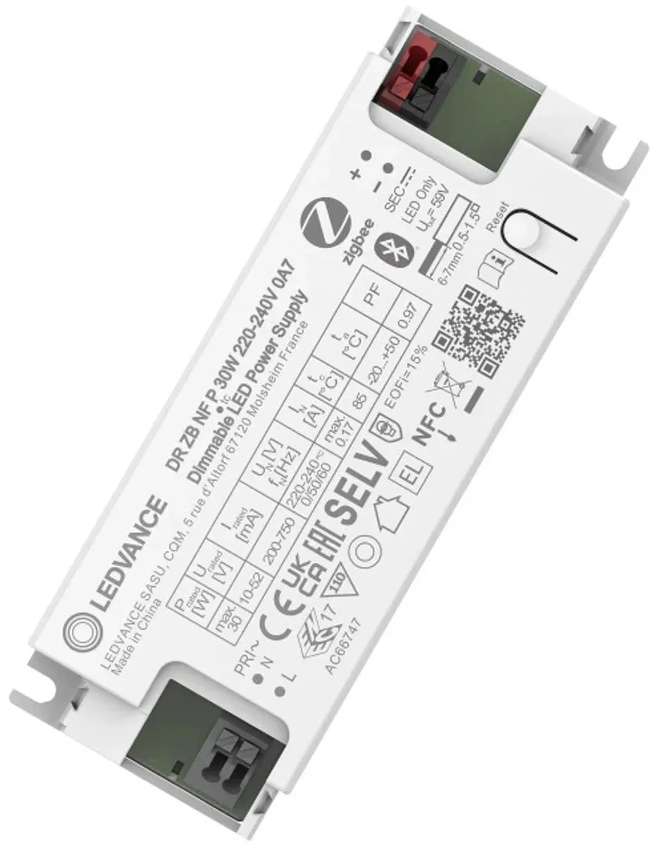 LEDVANCE Zigbee LED Driver 30W