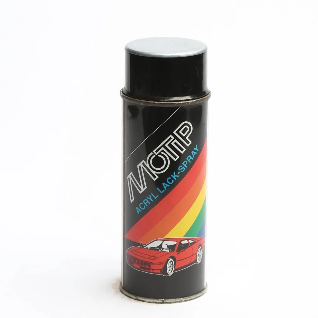 Motip Autolak Spuitbus Blauw 400ml