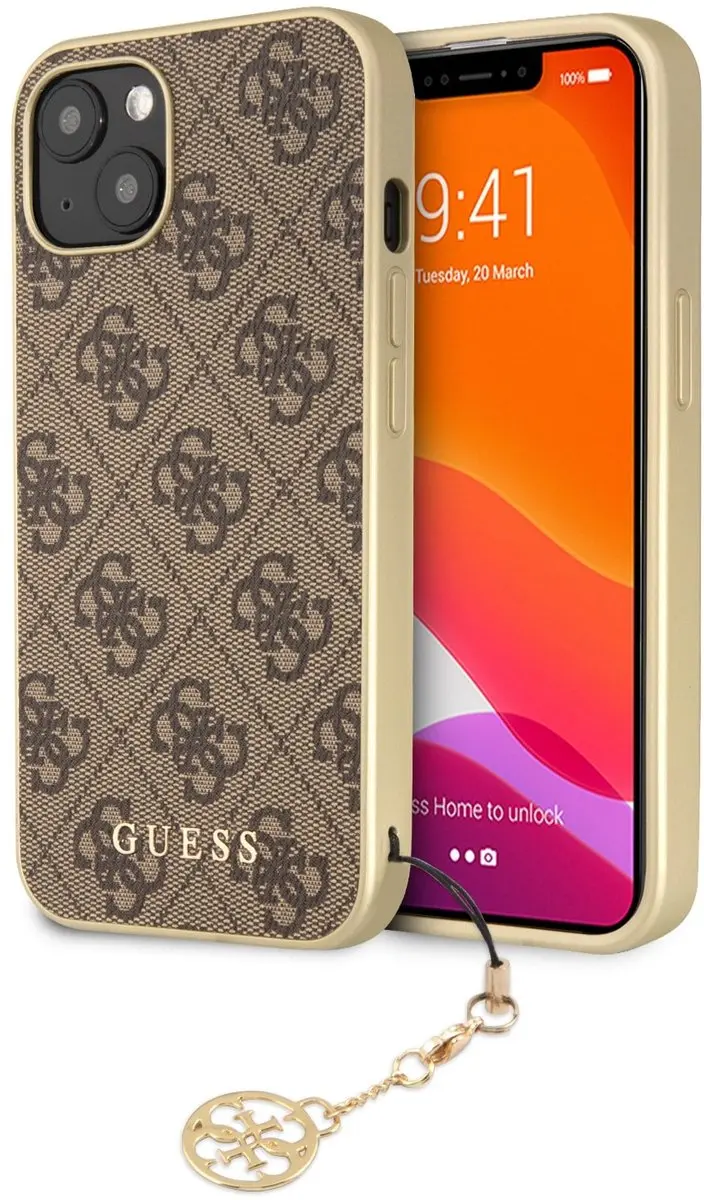 Guess 4G Charms Hard Case 9005