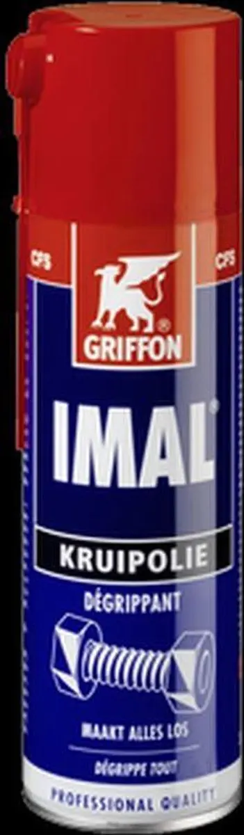 Bison Griffon IMAL Kruipolie 300ml