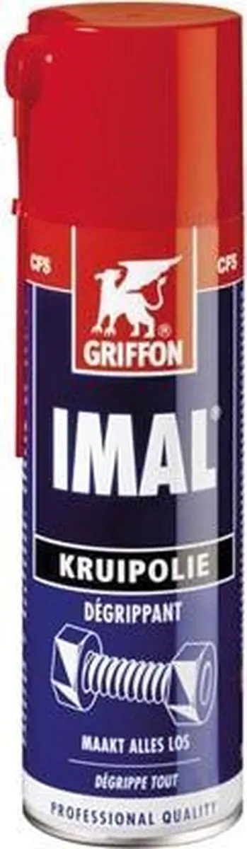 Bison Griffon IMAL Kruipolie 300ml