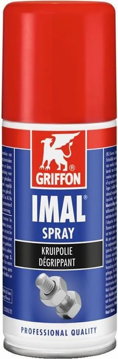 Bison Griffon IMAL Kruipolie 300ml