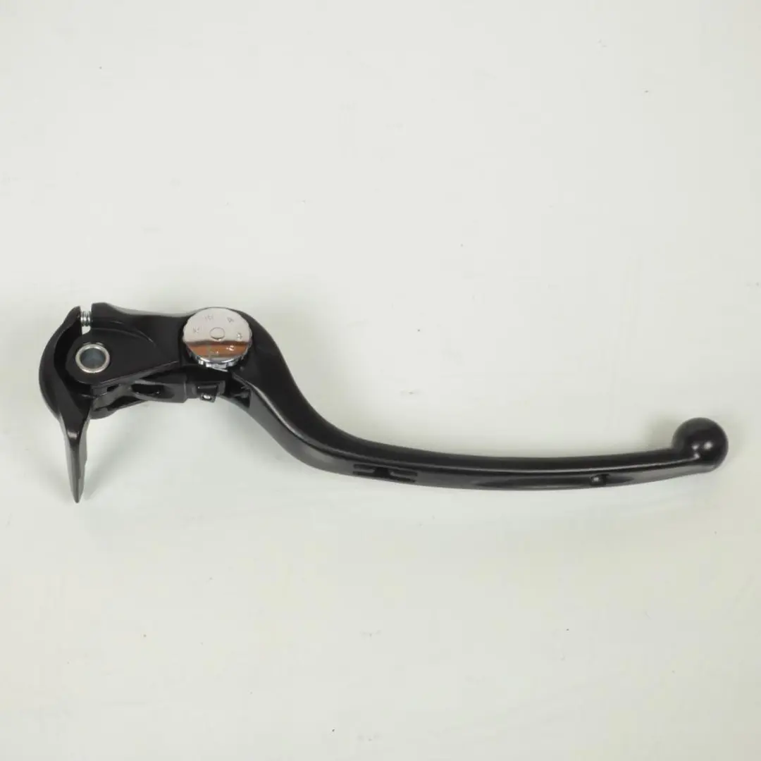 Nissin Levier de Frein Avant Noir S4 MCRL43