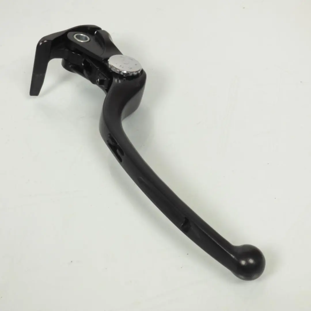 Nissin Levier de Frein Avant Noir S4 MCRL43