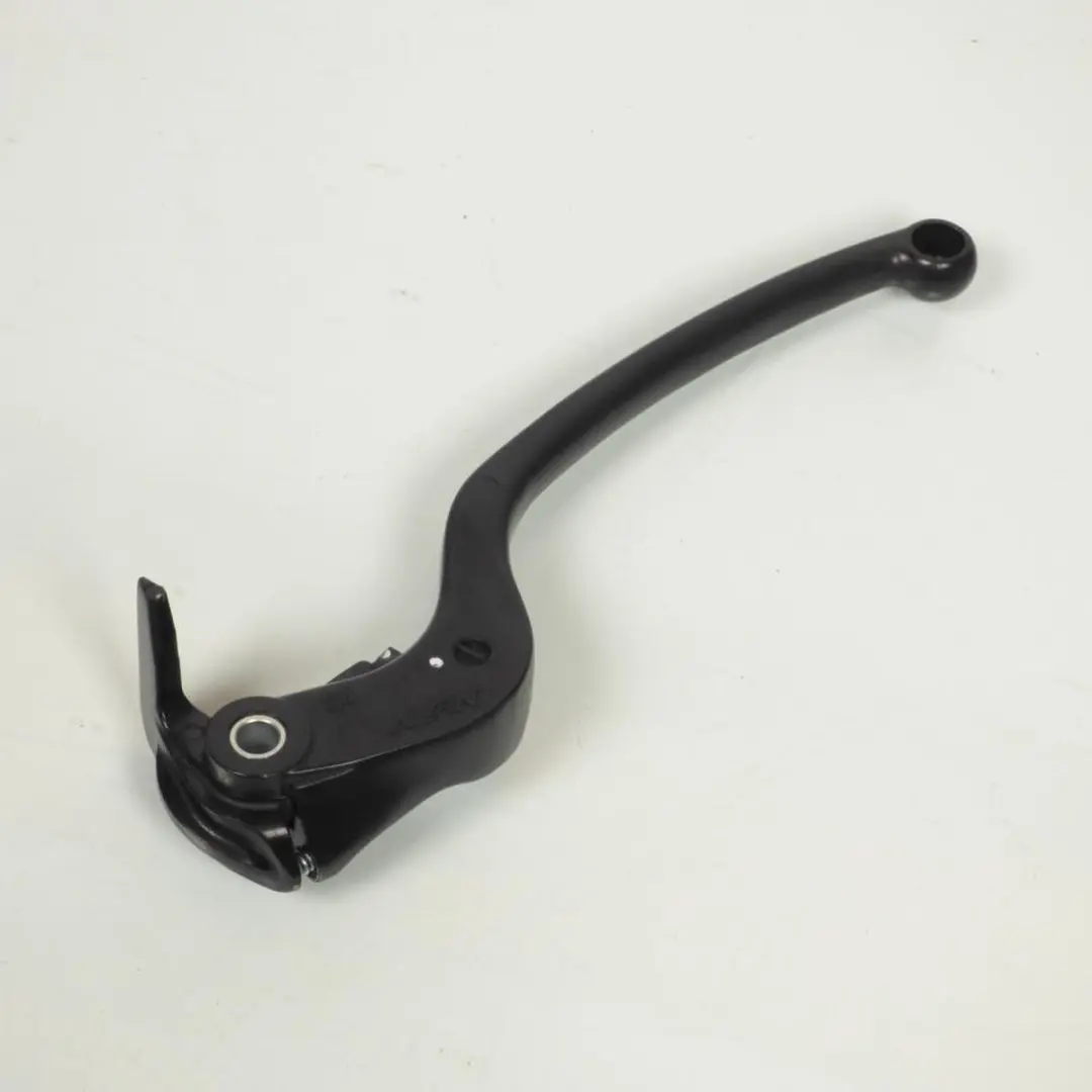 Nissin Levier de Frein Avant Noir S4 MCRL43