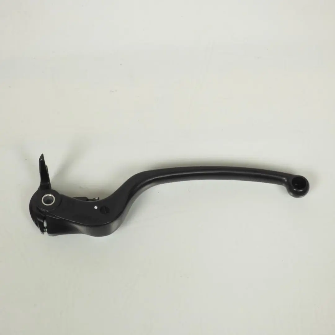 Nissin Levier de Frein Avant Noir S4 MCRL43