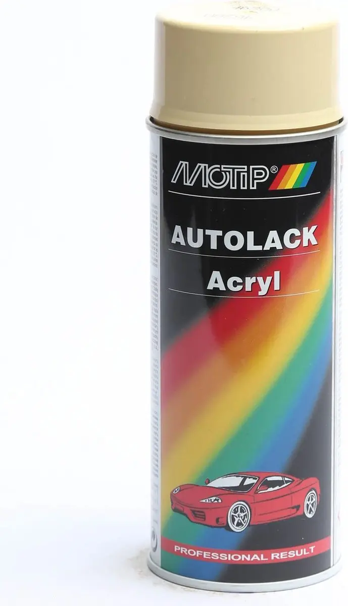Motip Autolak Spuitbus Beige 400ml