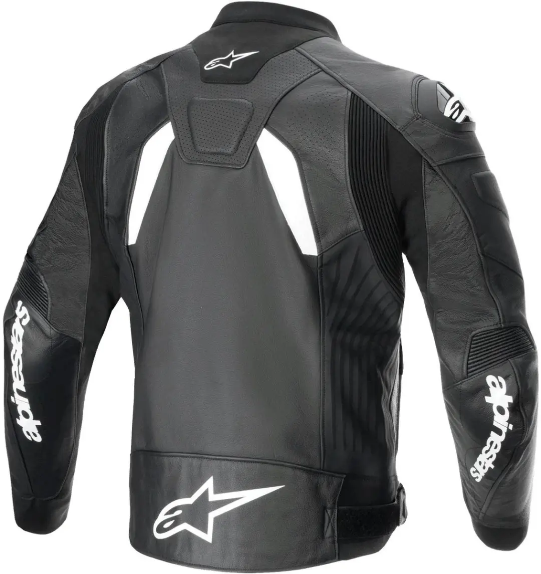 Alpinestars GP Plus R V4 Airflow Leren Jas - Maat 48