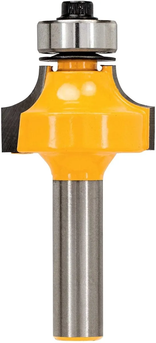 DeWalt DT90014 Kwartrondfrees 8mm
