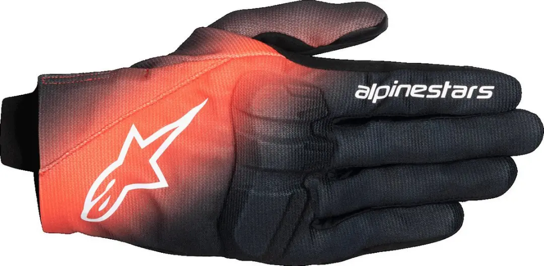 Alpinestars Reef V2 Motorfietshandschoenen - Zand/Zwart