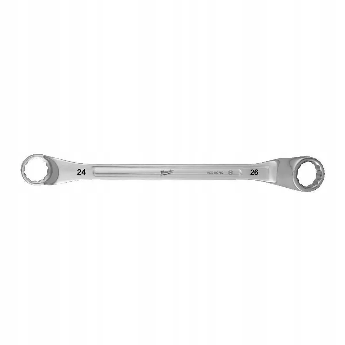 Milwaukee 75° Gebogen Ringsleutel 24x26mm