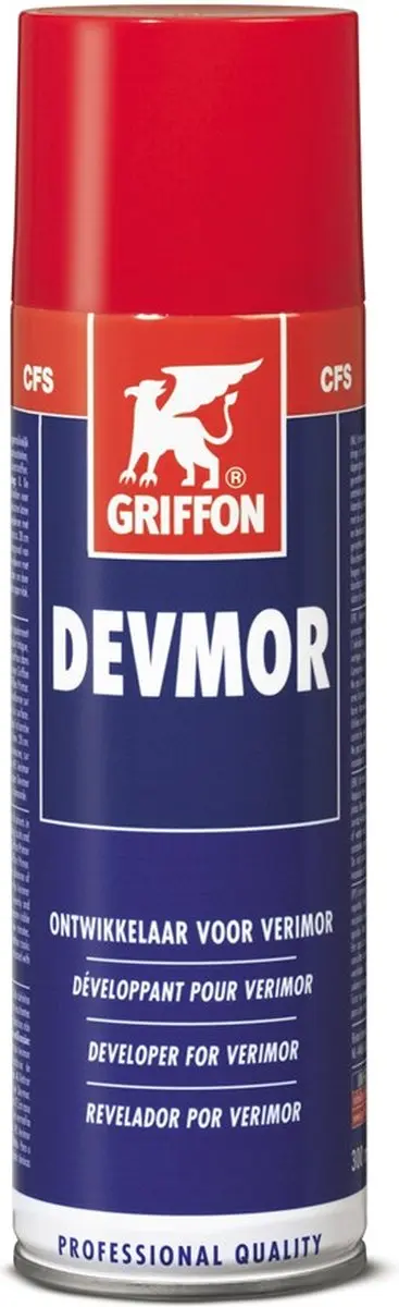 Griffon devmor ontwikkelingsvloeistof