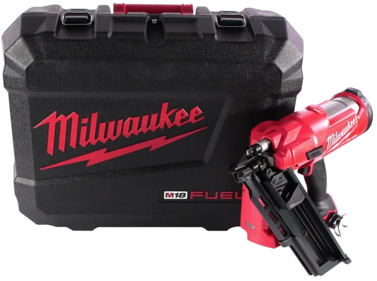 Milwaukee M18 FCSG66-0 Spijkerpistool 100W