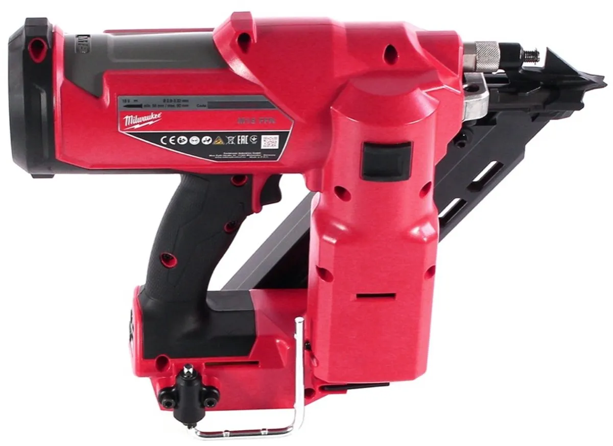 Milwaukee M18 FCSG66-0 Spijkerpistool 100W
