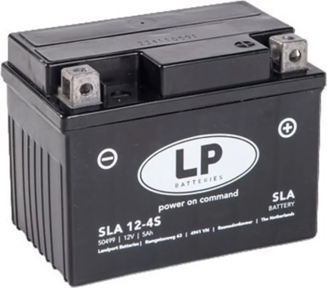 Landport LP SLA 12-4S Accu 12V 5000mAh