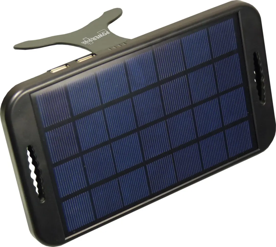Powerplus Camel Zonne-lader 3W