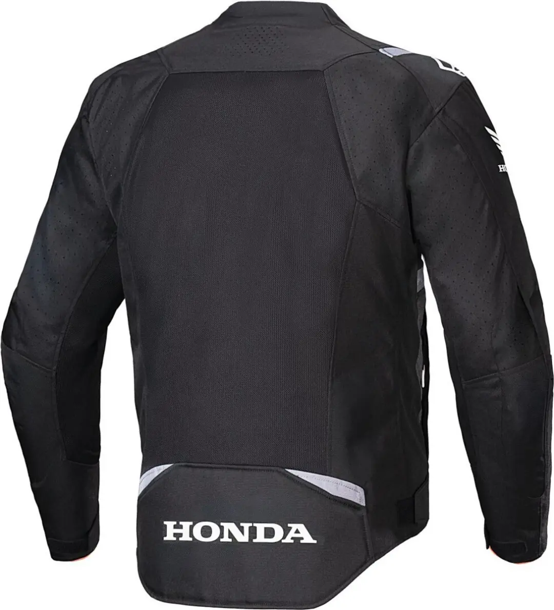 Alpinestars Honda T-SPS Air V2 Motorfietsjas - Zwart/Grijs XL