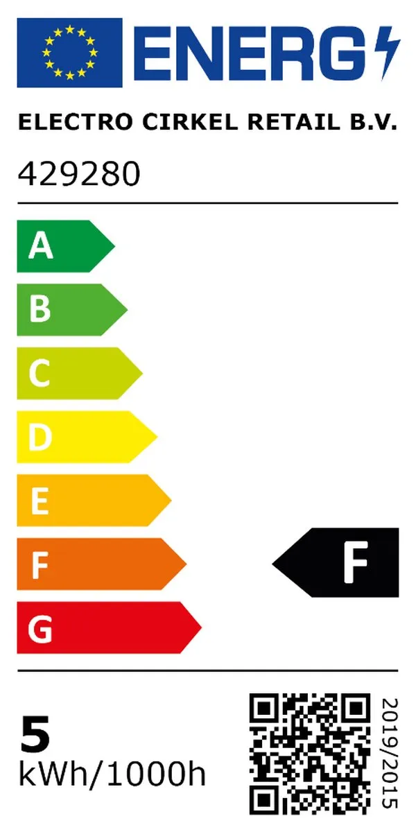 Calex Smart Outdoor LED Grondspot RGB/Wit - 4W - Set van 2