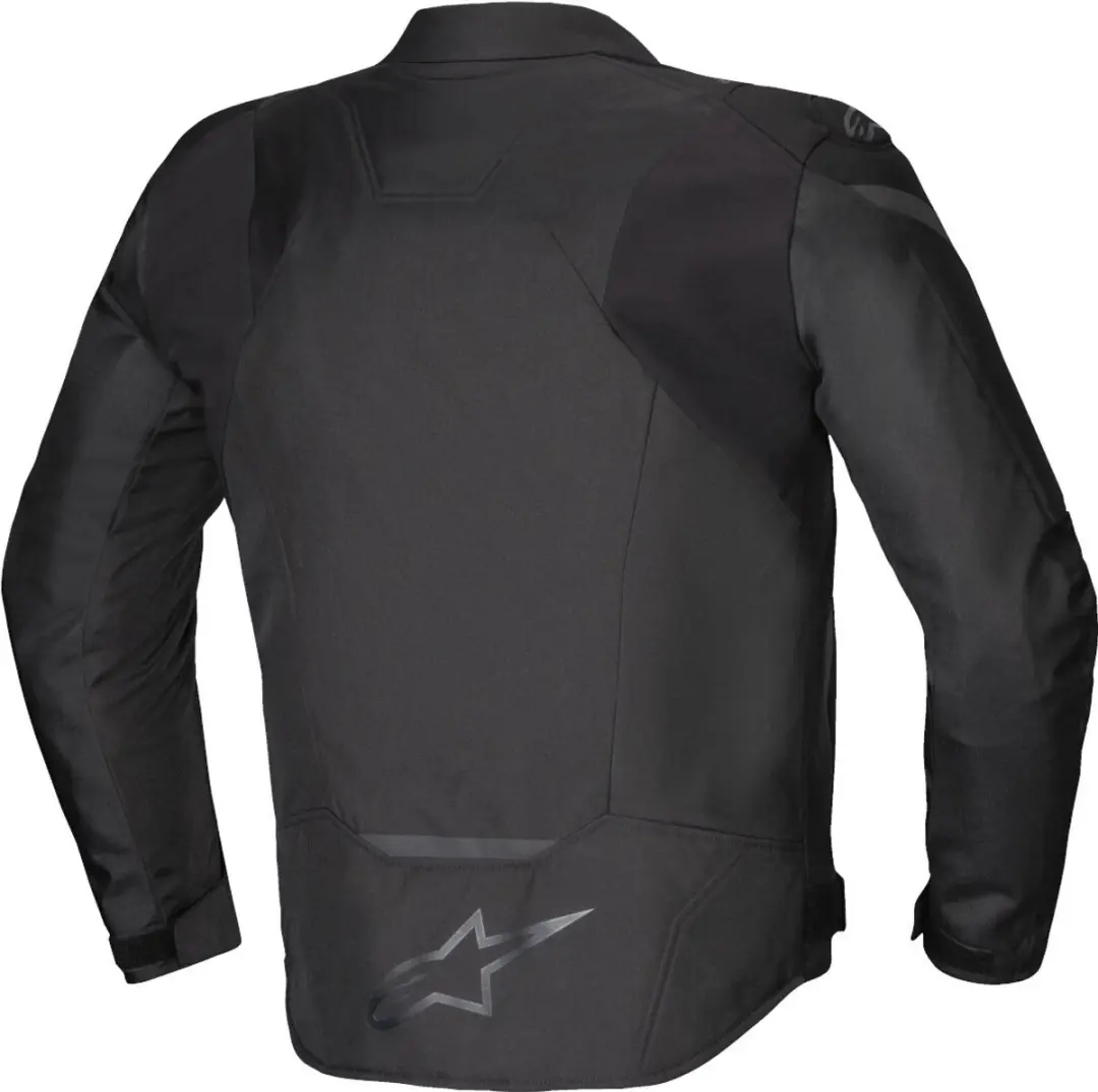 Alpinestars T-Jaws V4 Motorjas - Zwart/Wit - XL - afbeelding 6 van 6