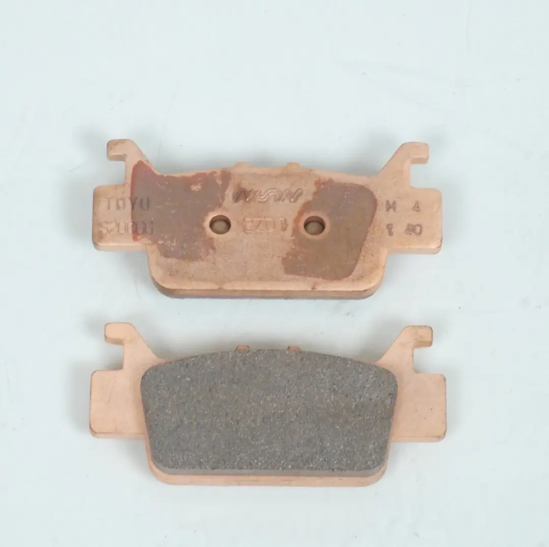 Nissin Remblokken Honda Forza 125 JF60B/AR