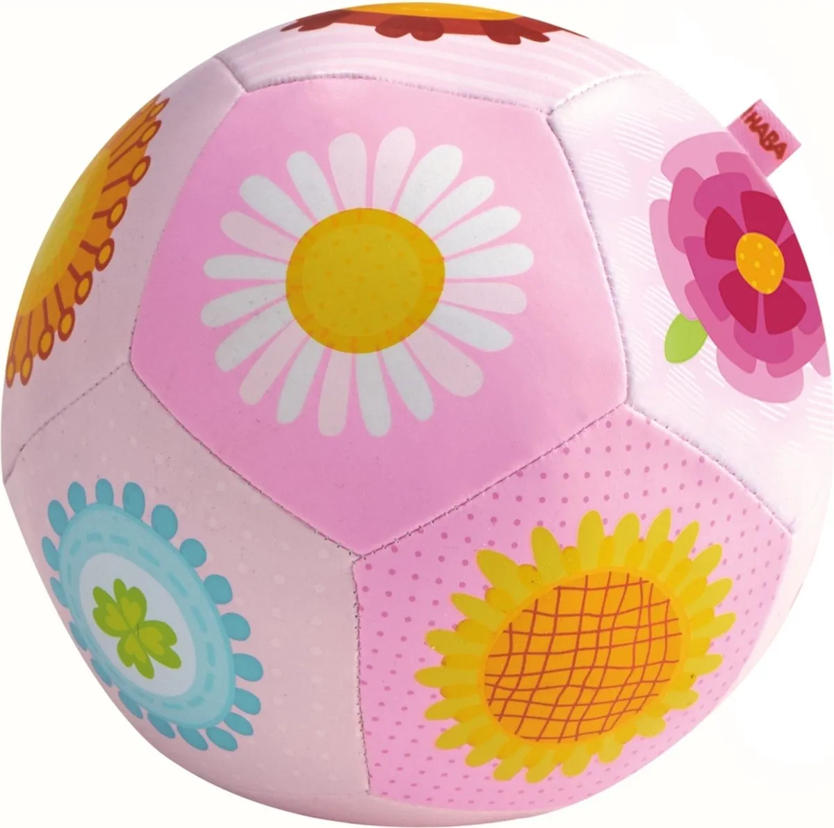 Haba Babybal Toverbloemen