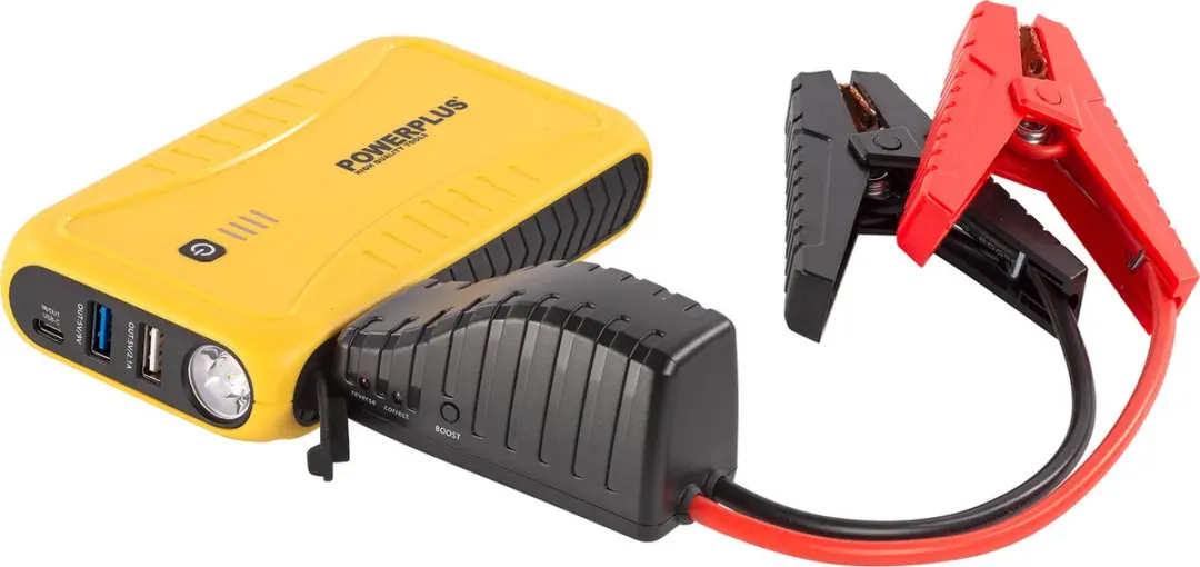 Powerplus POWX4251 Startaccu 7500mAh - Geel