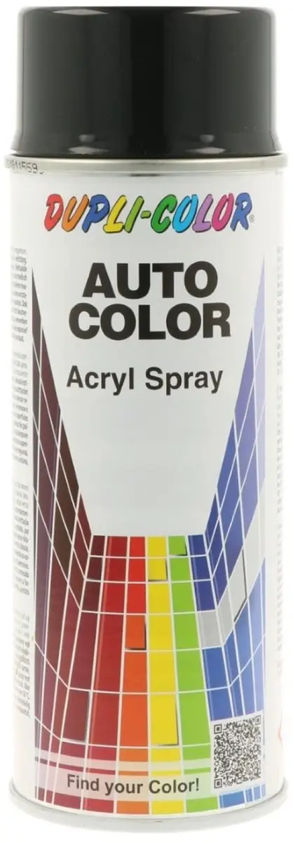 Motip Dupli-color Acryl Spray Grijs AC 1-1160 - 400ml