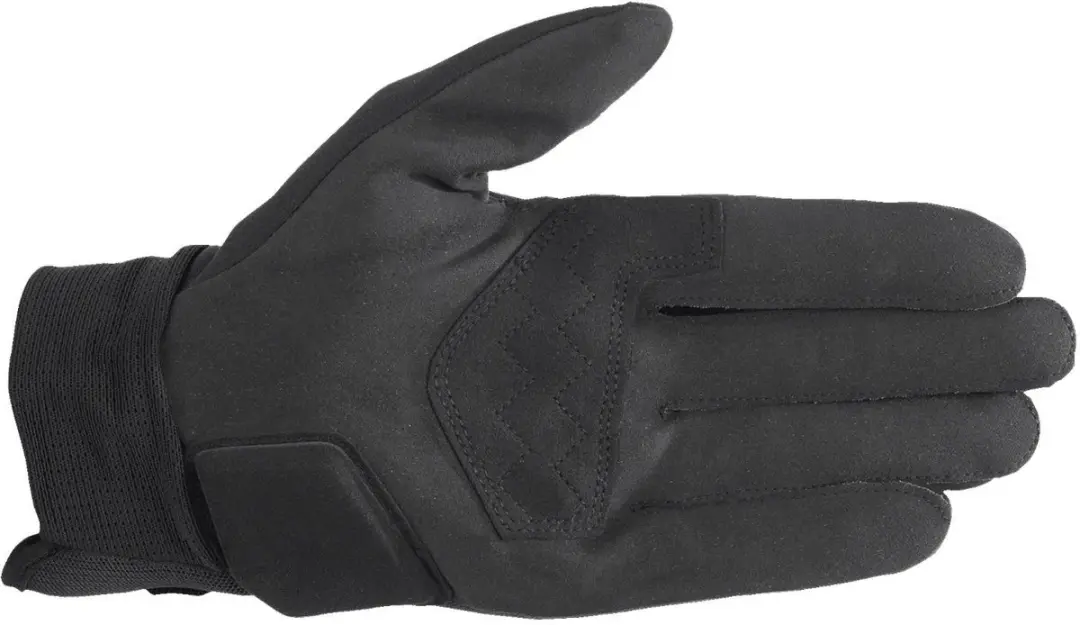 Alpinestars Stated Air Handschoenen - Zwart/Zilver XL