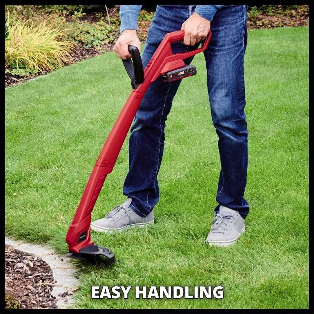 Einhell GC-CT 18/24 P Li Grastrimmer - 24cm - 1x 1,5Ah Accu