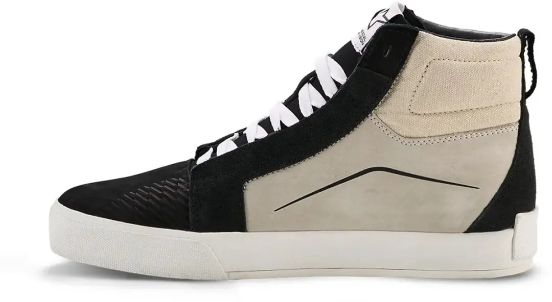 Alpinestars Ride-63 Leather Motorschoenen 43.5 - Beige/Zwart