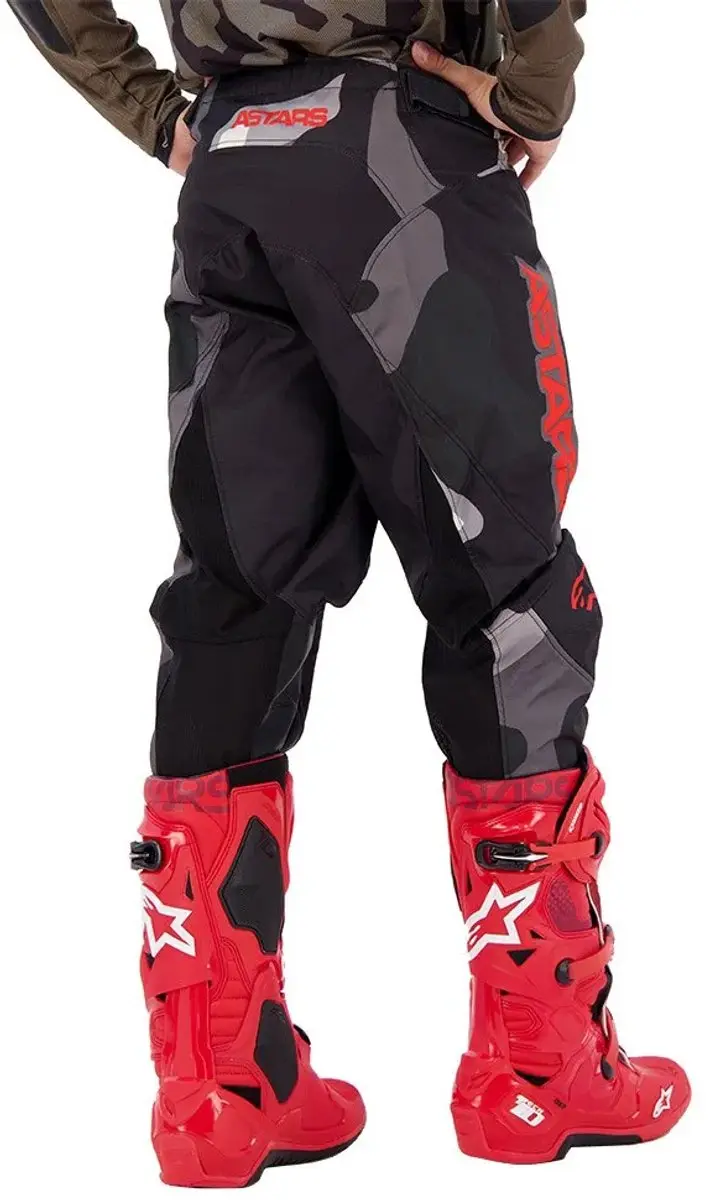 Alpinestars Tech 10 Laarzen - Rood