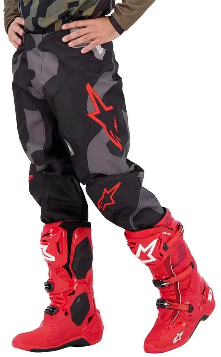 Alpinestars Tech 10 Laarzen - Rood