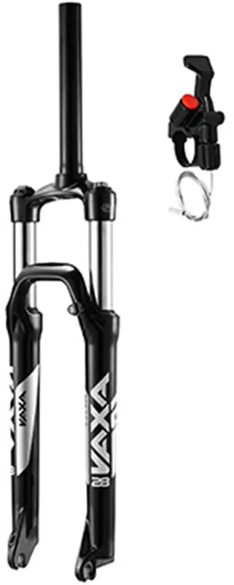 Zoom Vaxa 28 Verstelbare Mountainbike Voorvork 100mm