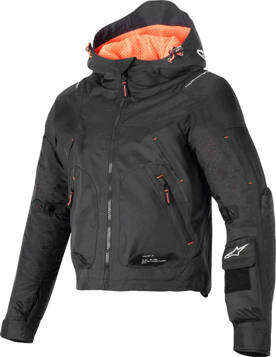 Alpinestars Molly Air Dames Motorfietsjas - Beige/Rose S