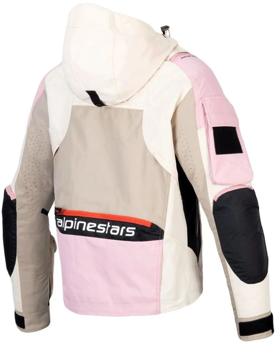 Alpinestars Molly Air Dames Motorfietsjas - Beige/Rose S