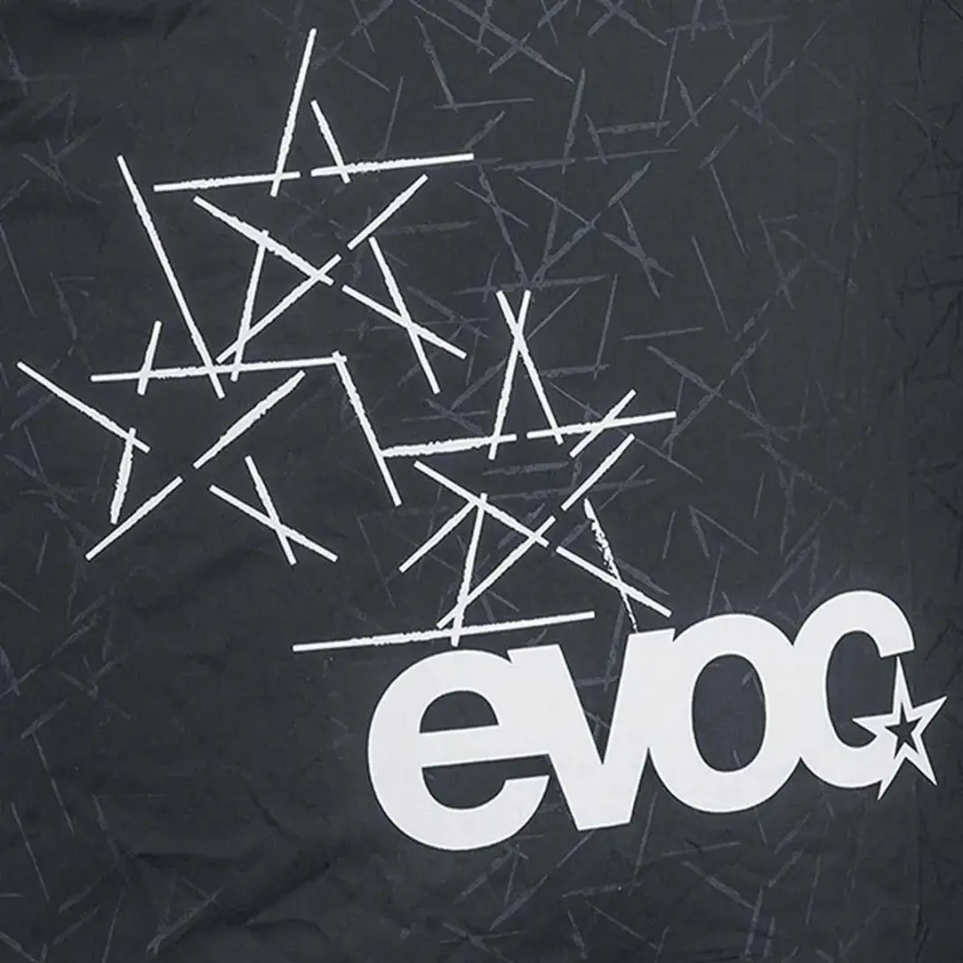 EVOC Regenhoes Sleeve - Zwart