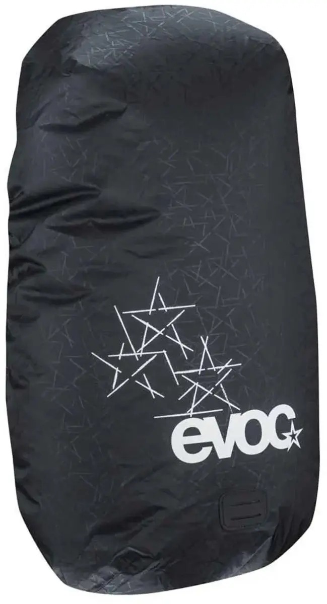 Evoc Raincover Sleeve Zwart M