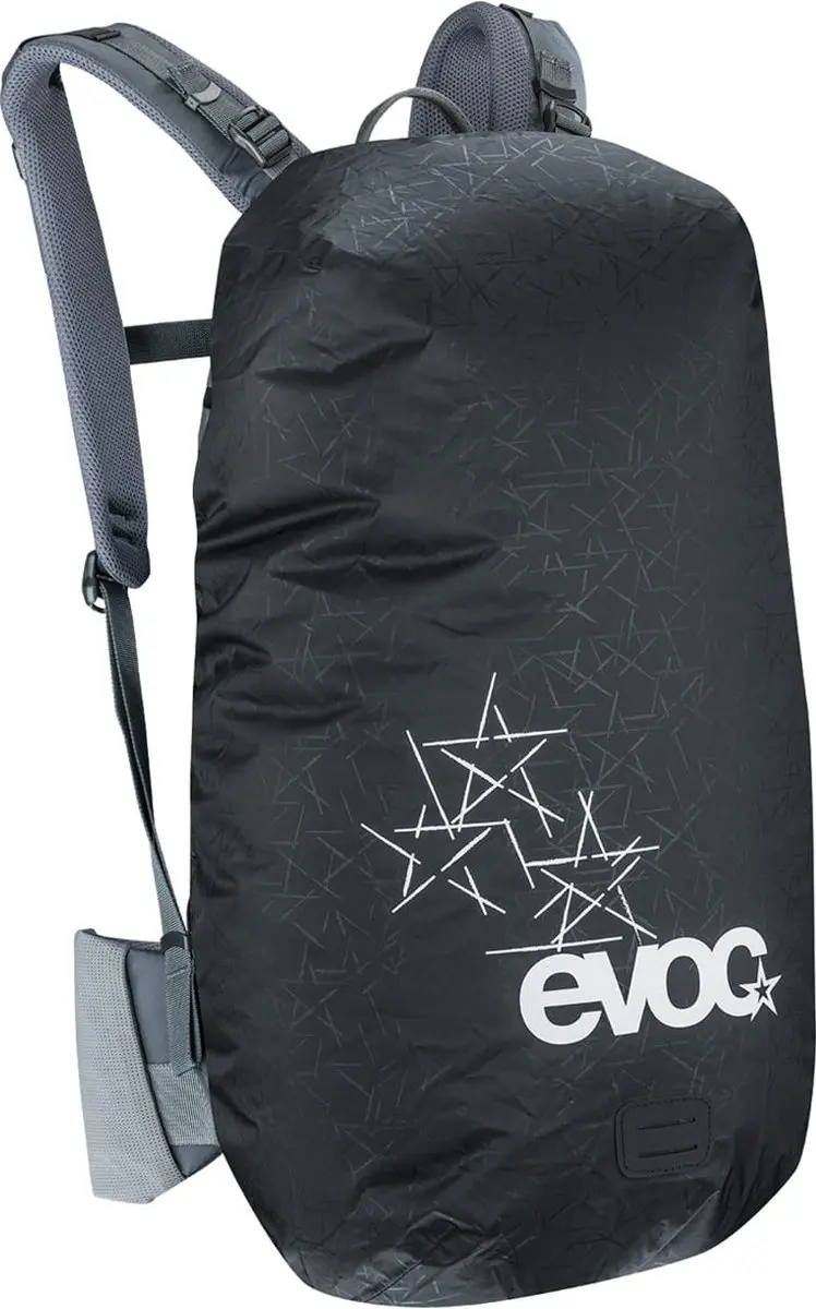 EVOC Regenhoes Sleeve - Zwart