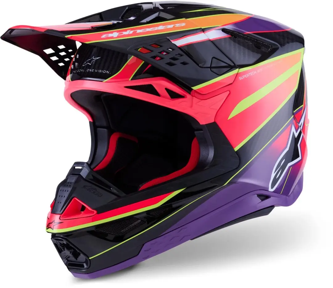 Alpinestars Supertech S-M10 Era 2025 Motorcrosshelm