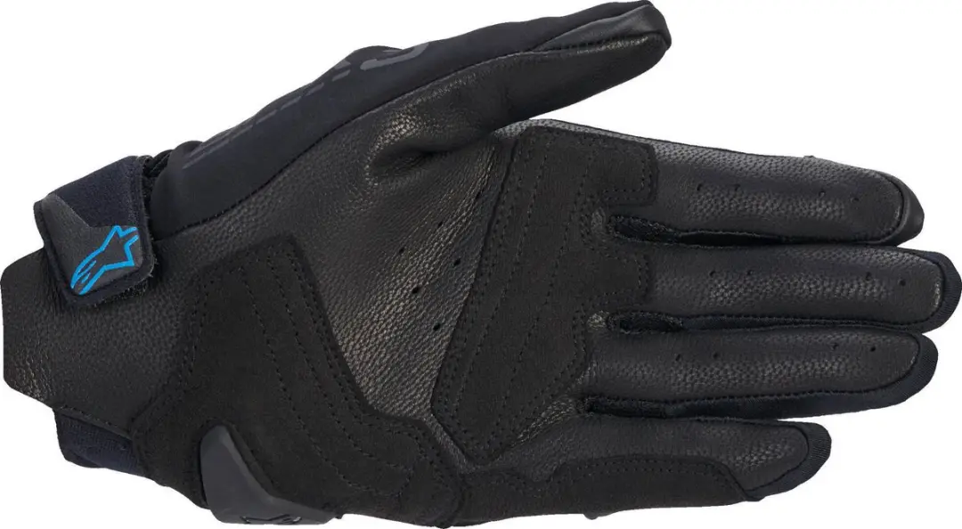 Alpinestars Stella SP X 3 Dames Handschoenen - Zwart/Blauw - Maat S