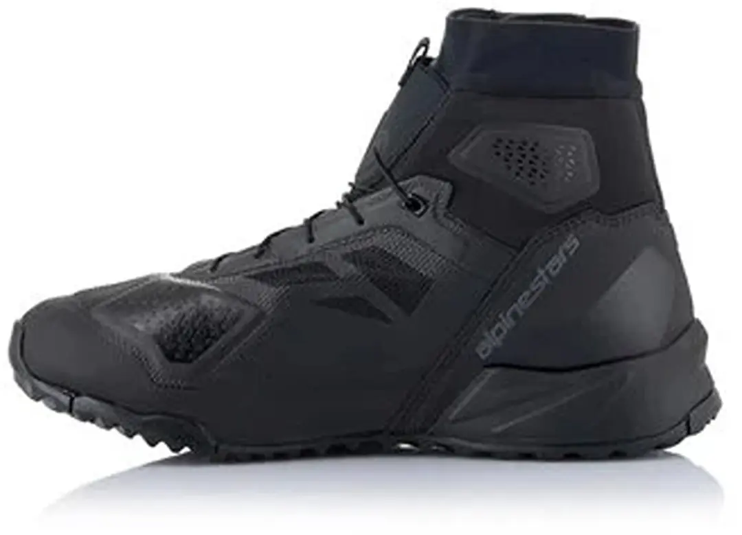 Alpinestars CR-1 Schoenen - Zwart/Grijs