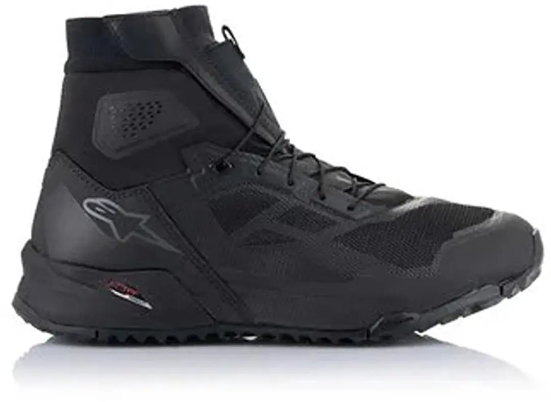 Alpinestars CR-1 Schoenen - Zwart/Grijs