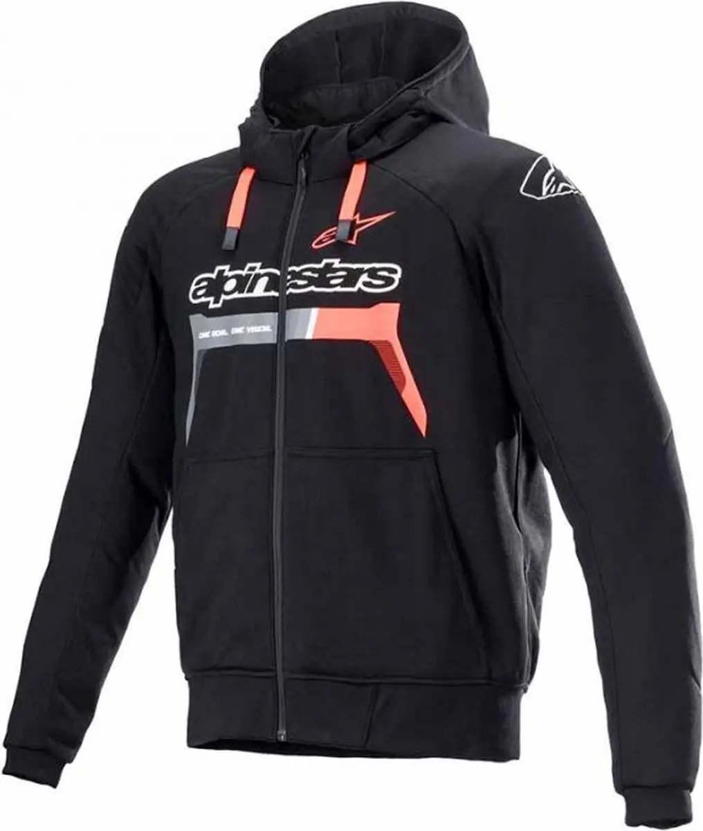 Alpinestars Chrome Ignition Hoodie