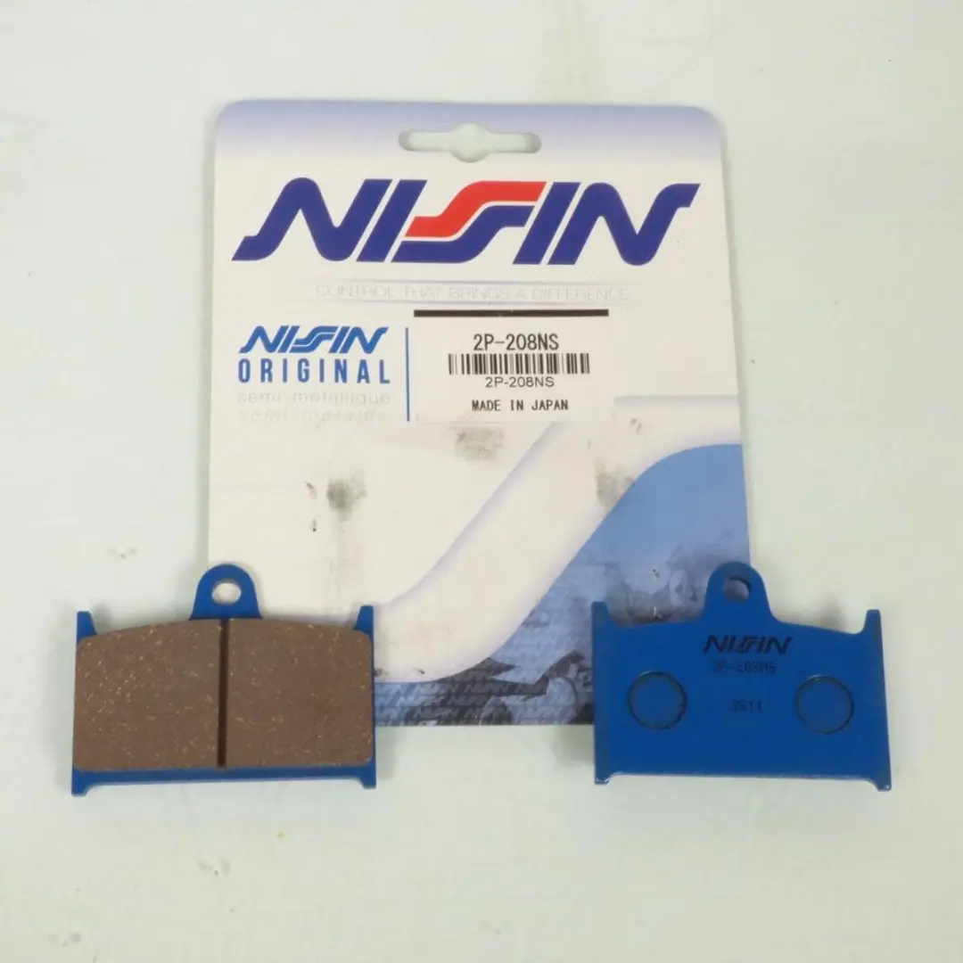 Nissin Remblokjes Triumph 2300 Rocket III 2004-2009