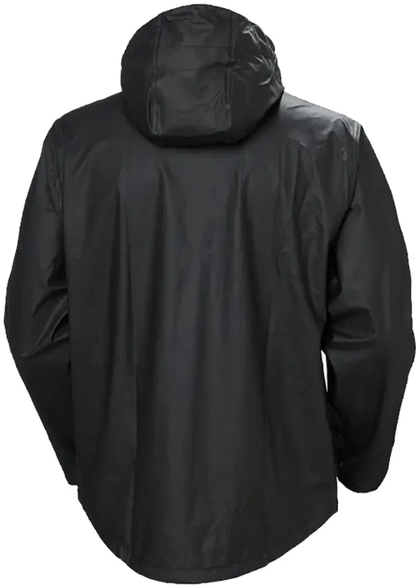Helly Hansen Voss Jacket 70180 - Zwart M - afbeelding 6 van 6