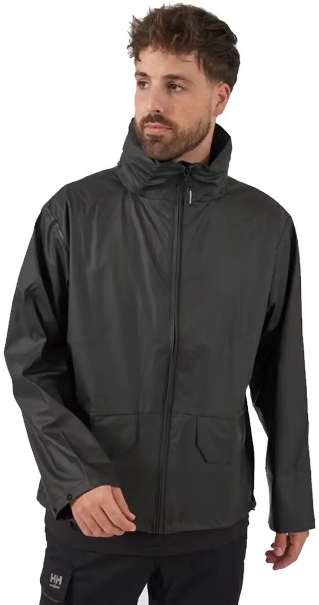 Helly Hansen Voss Jacket 70180 - Zwart M