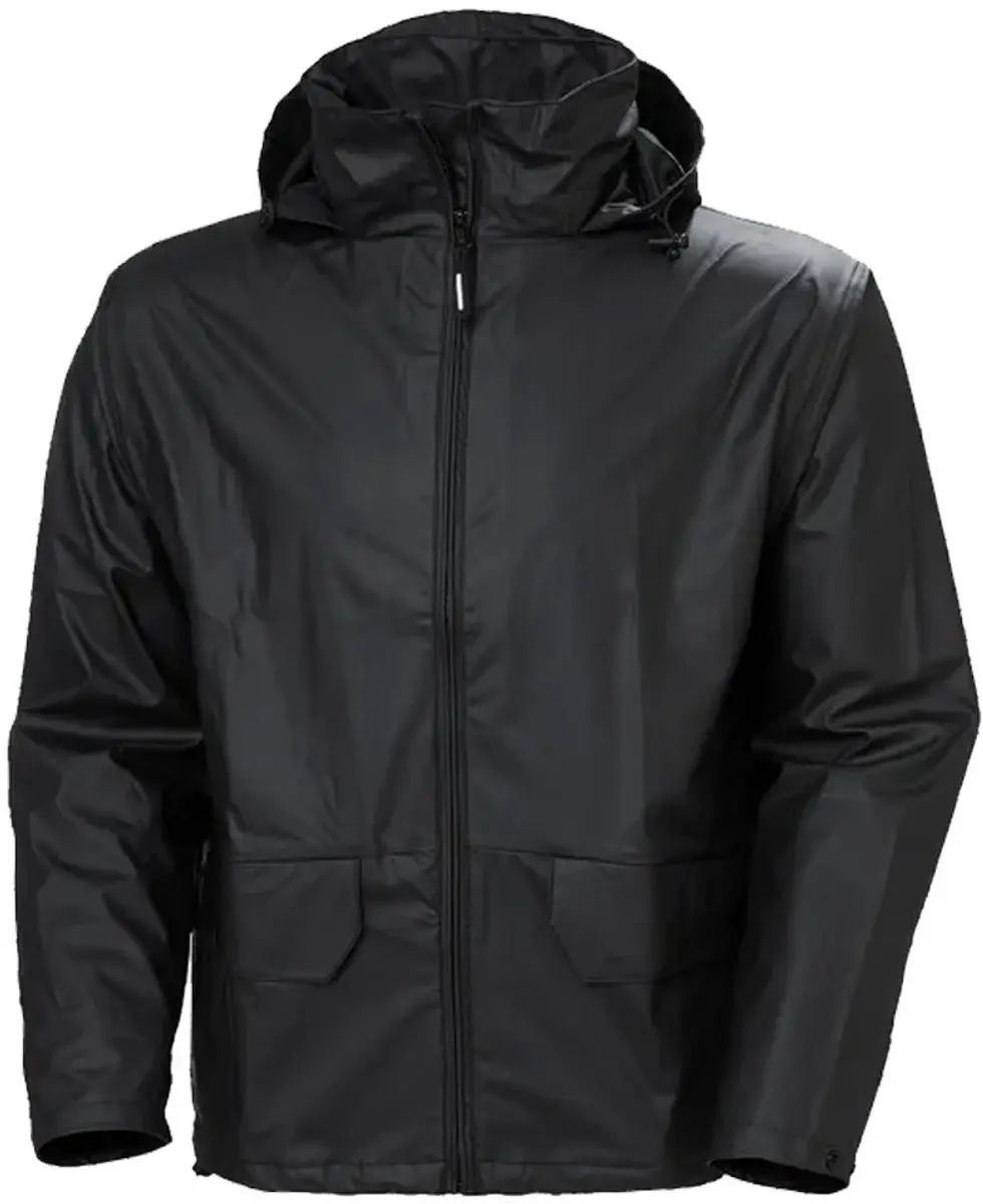 Helly Hansen Voss Jacket 70180 - Zwart M