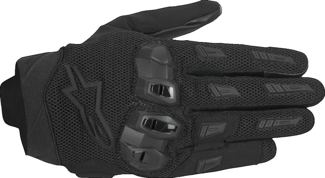 Alpinestars Sp X 5 Air Motorfietshandschoenen - Zwart/Wit 2XL