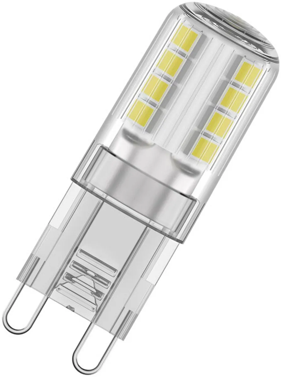 LEDVANCE LED Capsule Steeklamp G9 2.6W - 320lm Warm Wit